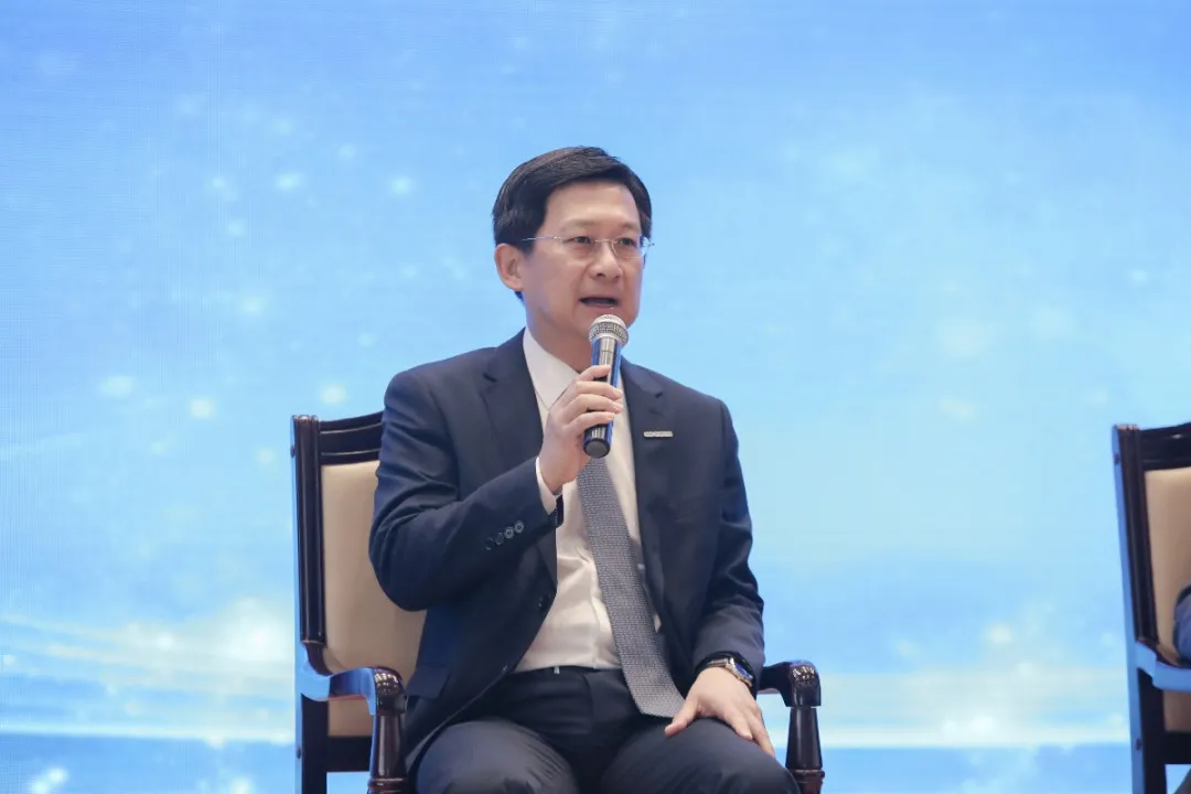 澳门线上博彩官网平台技术参加第五届中国石油化工智能工厂科技高峰论坛