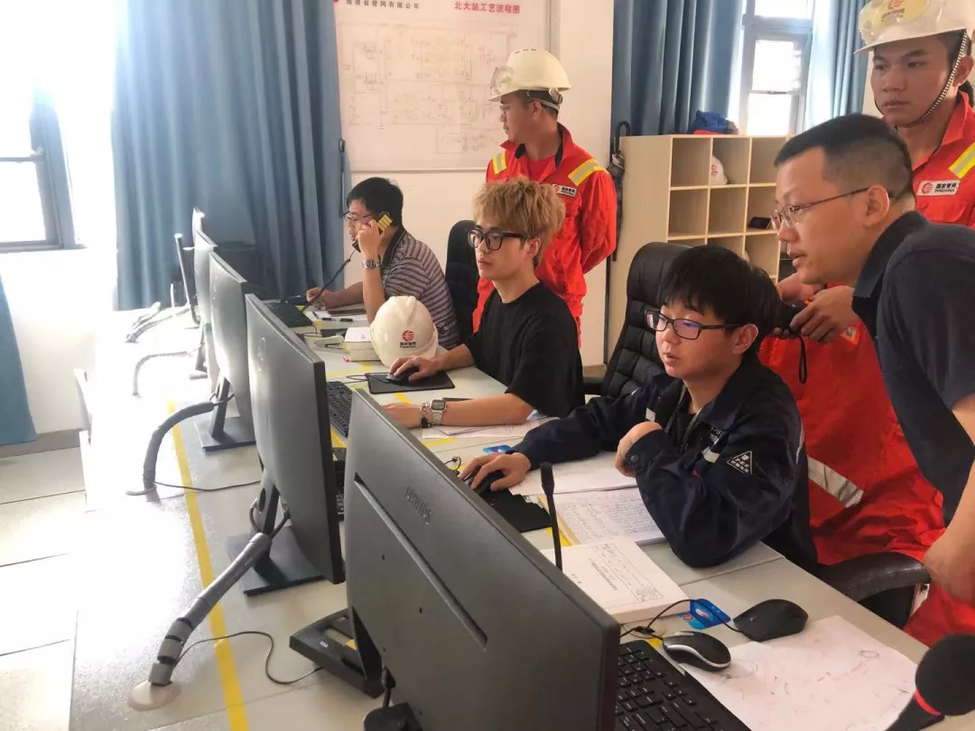 澳门线上博彩官网平台技术助力海南环岛天然气管网工程全线投运