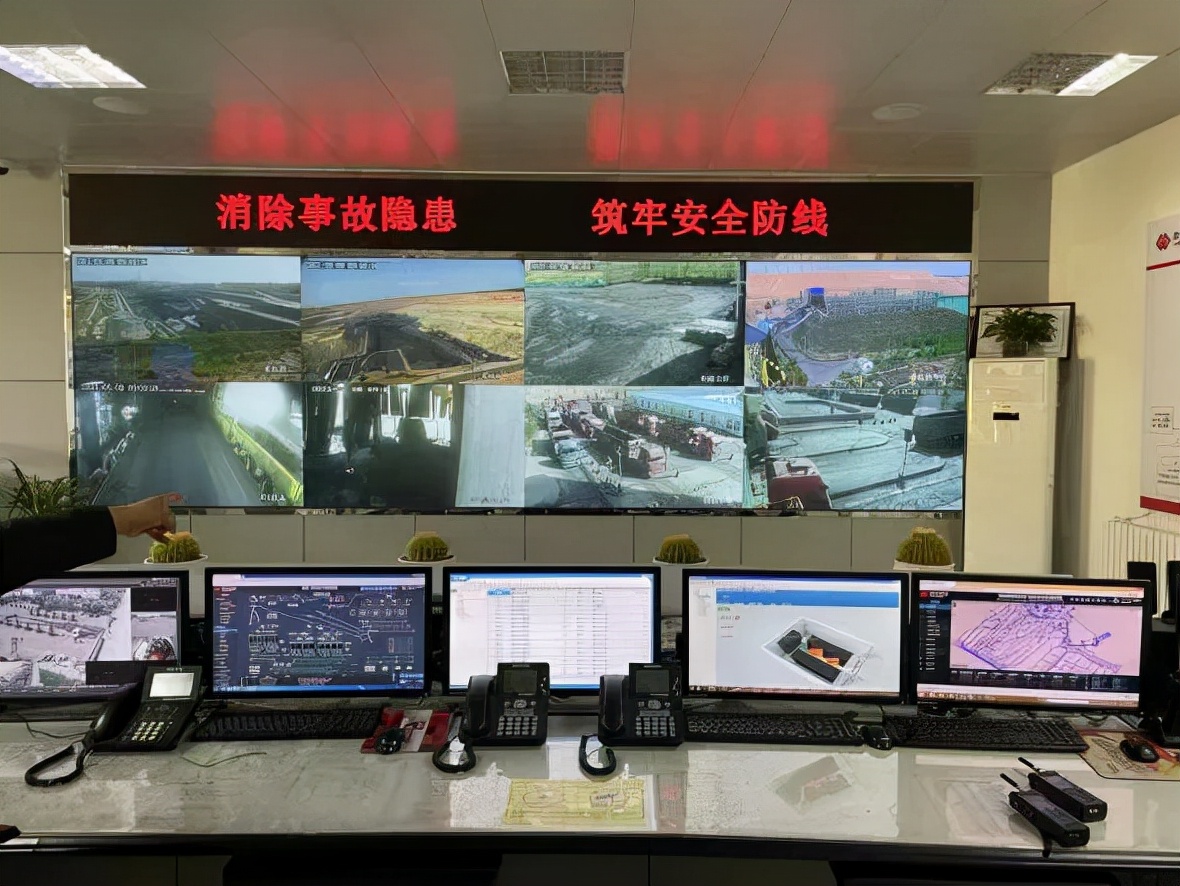 澳门线上博彩官网平台技术携手国家能源集团神延西湾煤矿打造智慧煤炭储运
