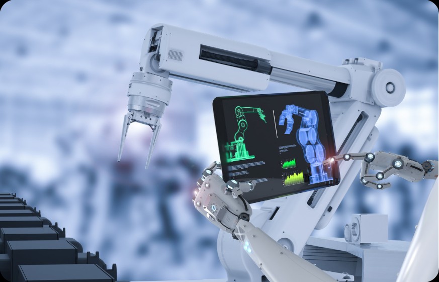 智能管控,实现质量提升