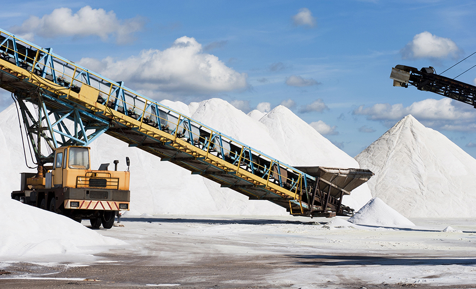 澳门博彩官方网站平台技术携手九二盐业：以“AI+数据”赋能智能工厂建设，加速盐化工产业数字化转型