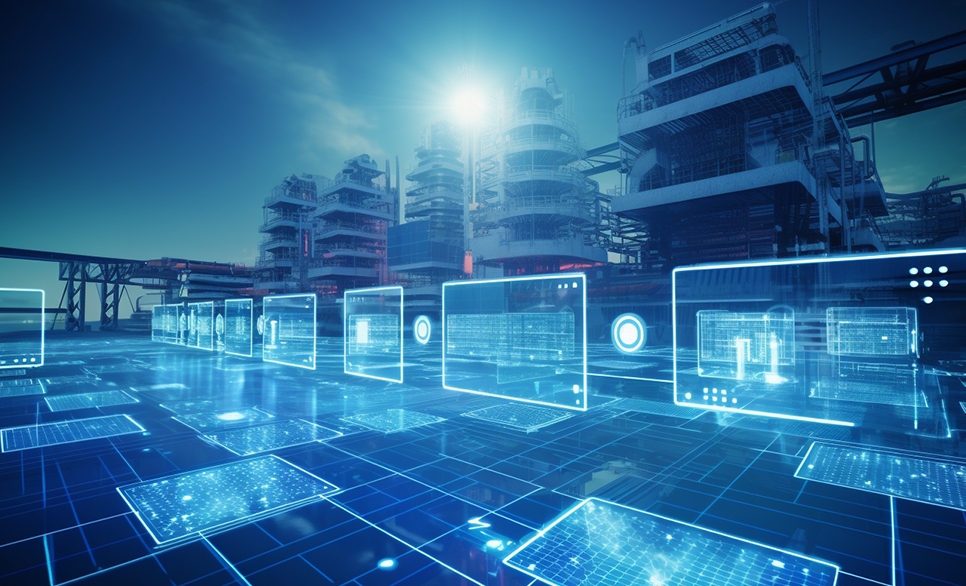 澳门博彩官方网站平台技术×中化蓝天新能源材料有限公司：电解液工厂从生产到管理的智能化升级