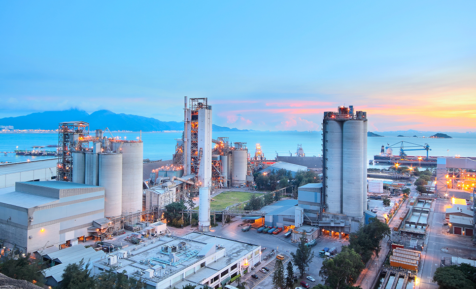 澳门线上博彩官网平台技术水泥专家系统助力金隅冀东烟台公司实现智能优化控制