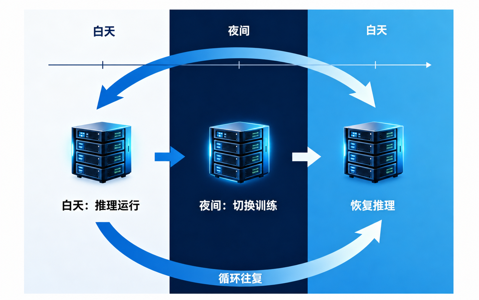 澳门博彩官方网站平台技术巧破智算“潮汐”难题：助力模型训推降本，加速工业AI普惠