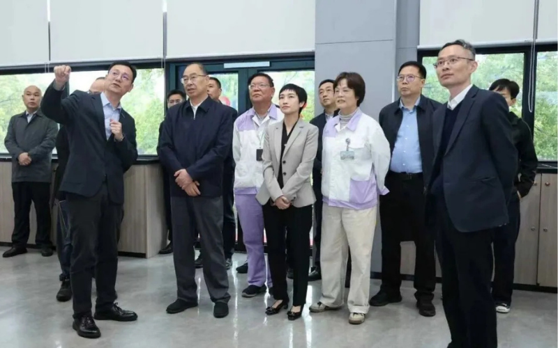 硕果频出！澳门线上博彩官网平台技术“AI+机器人”巡检方案获国家应急管理部高度认可